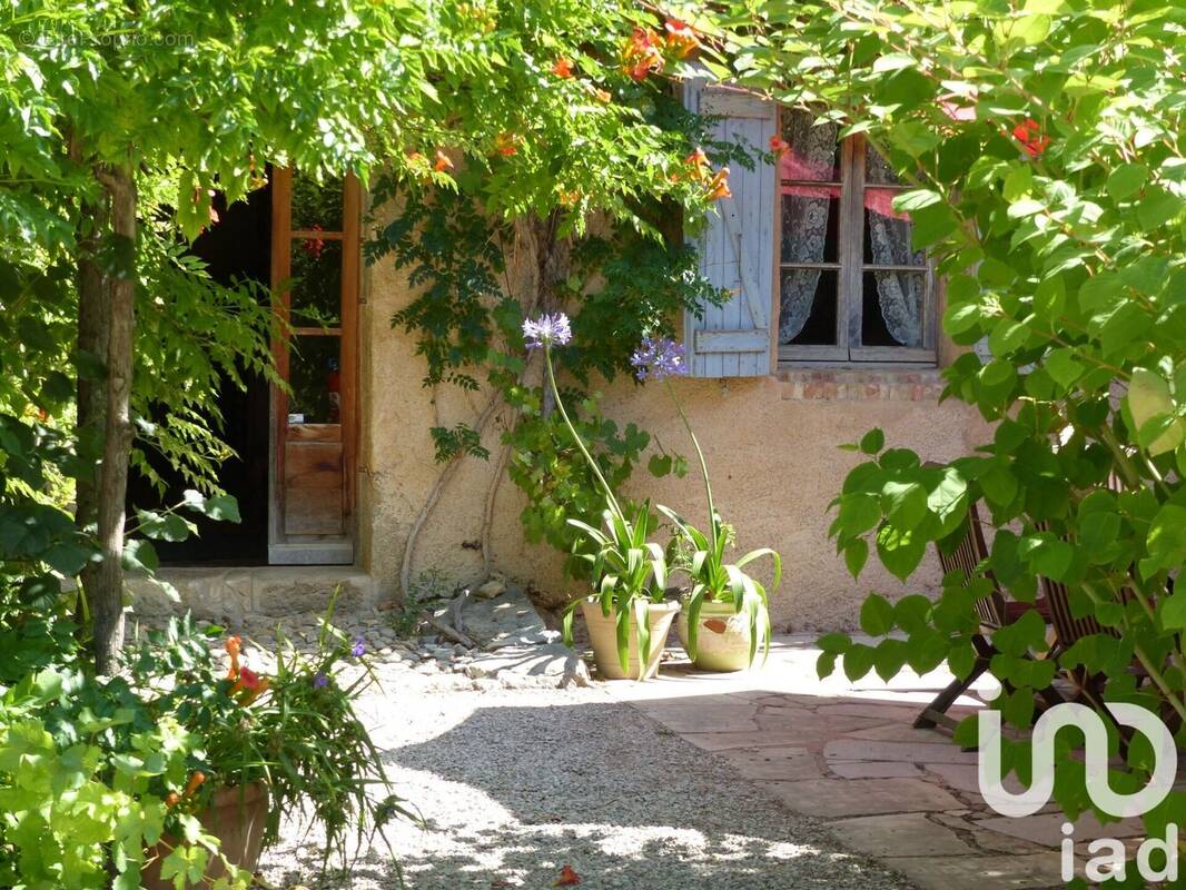 Photo 1 - Maison à AUPS
