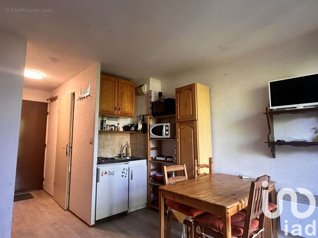 Photo 3 - Appartement à FONTCOUVERTE-LA-TOUSSUIRE
