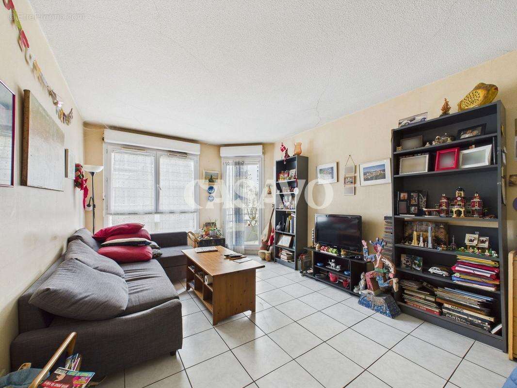 Appartement à LYON-9E