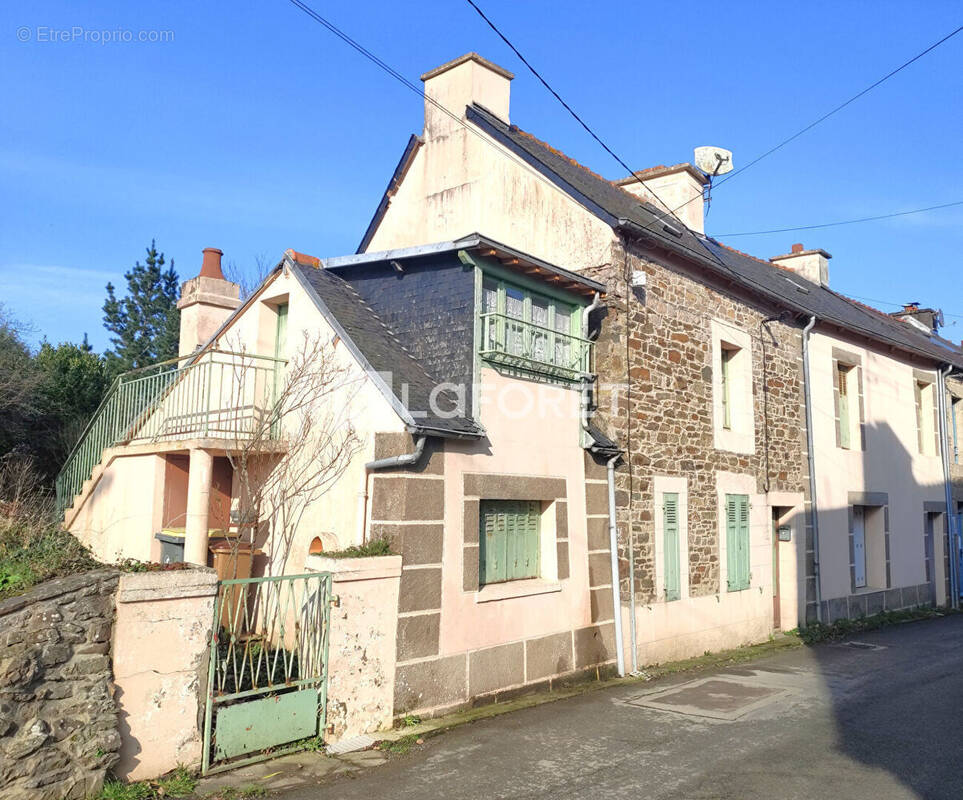 Maison à PLOUHA