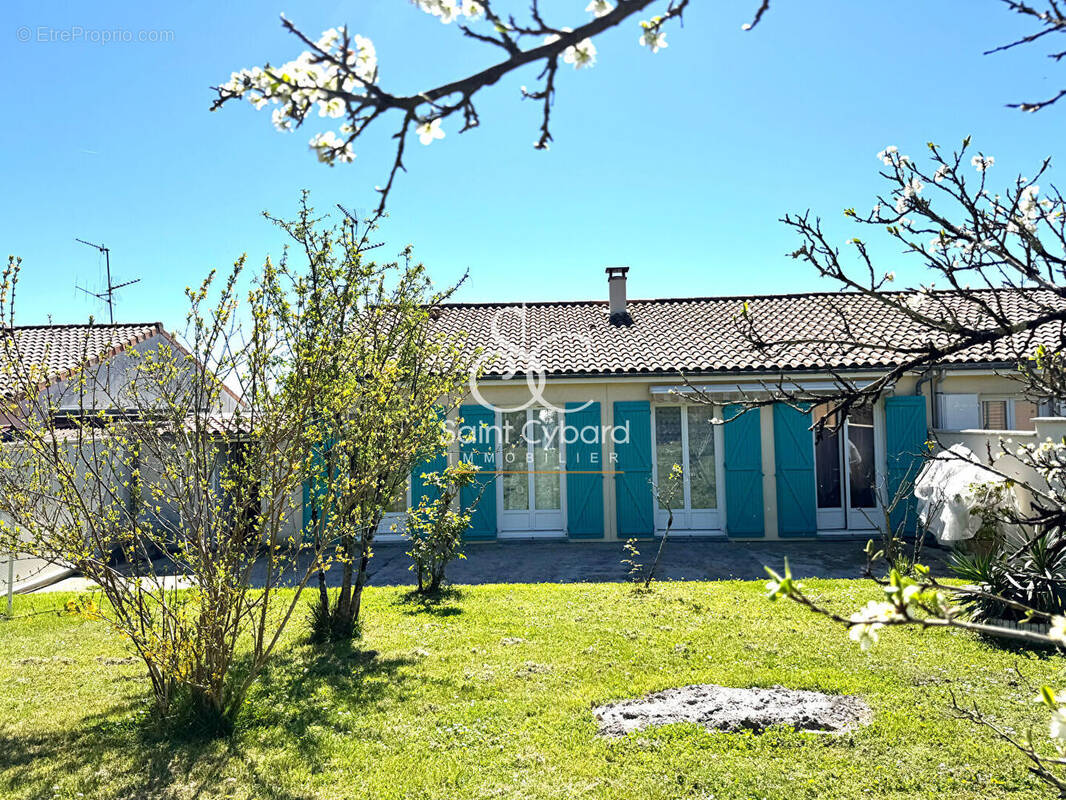 Maison à ANGOULEME
