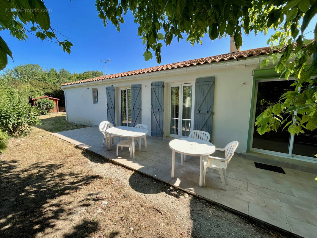 Maison à PRADES-LE-LEZ