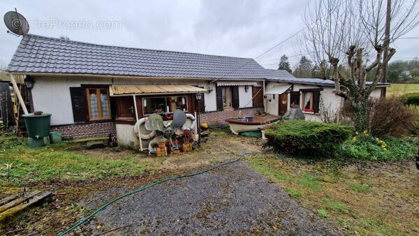 Maison à FORMERIE