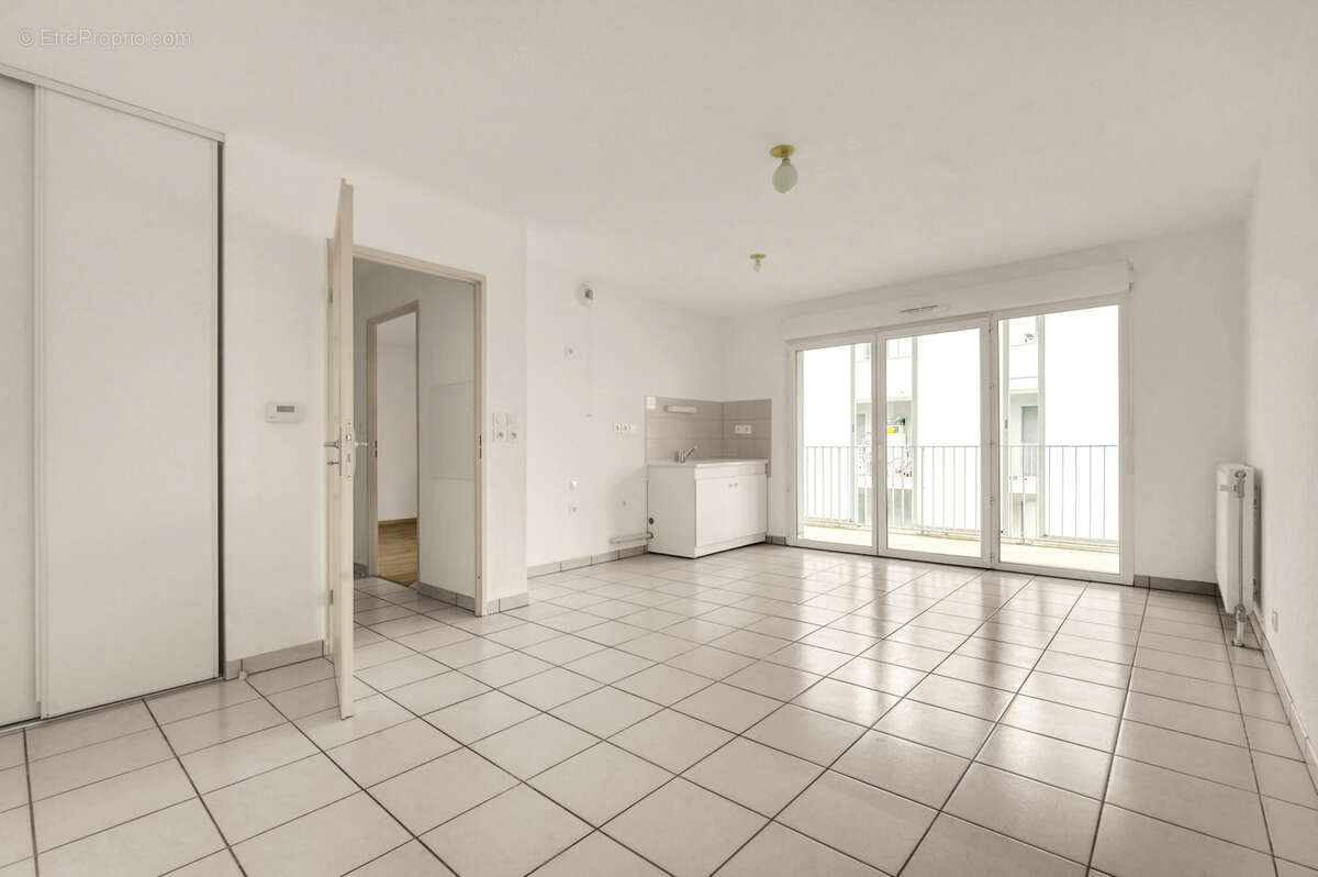 Appartement à TOULOUSE