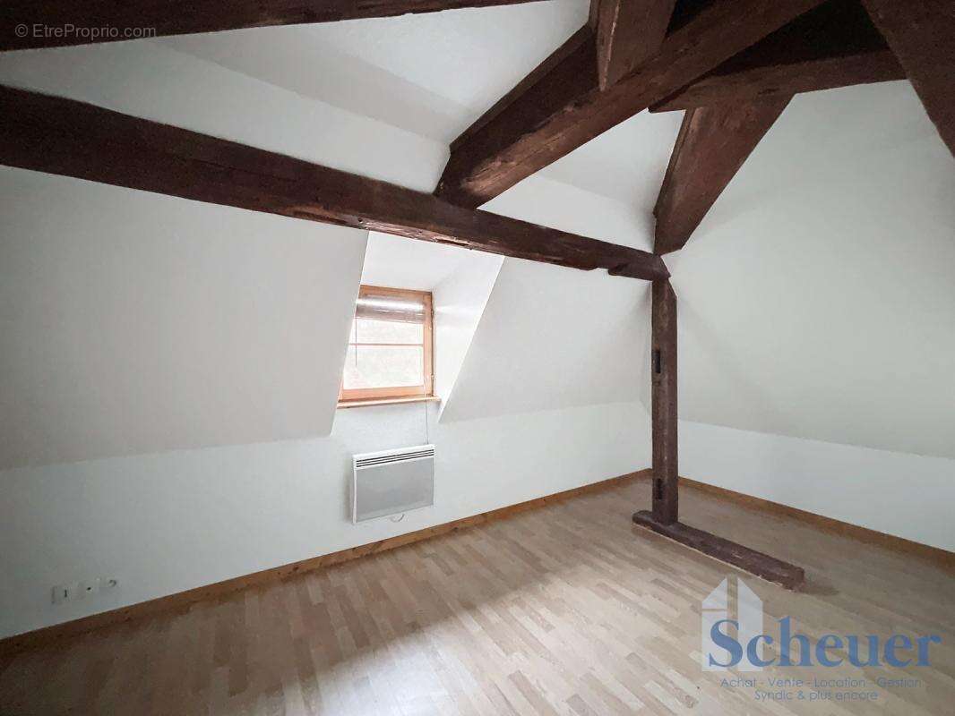 Appartement à MOLSHEIM