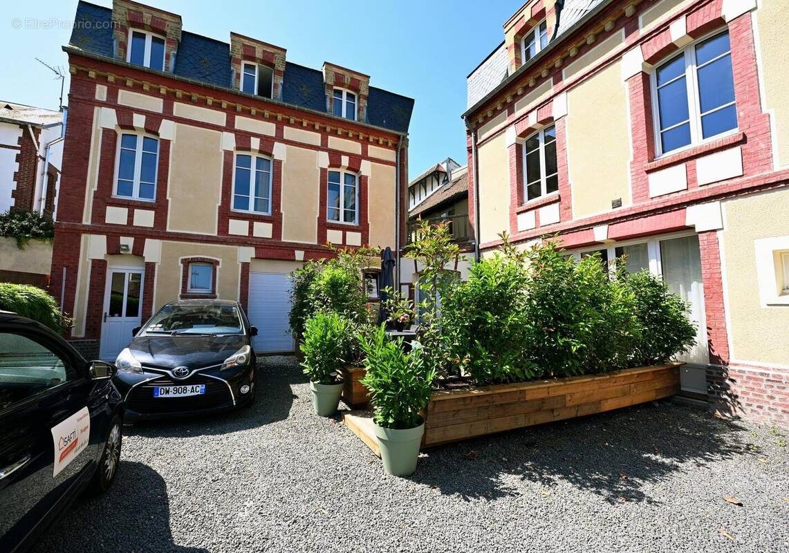 Photo 1 - Appartement à VILLERS-SUR-MER