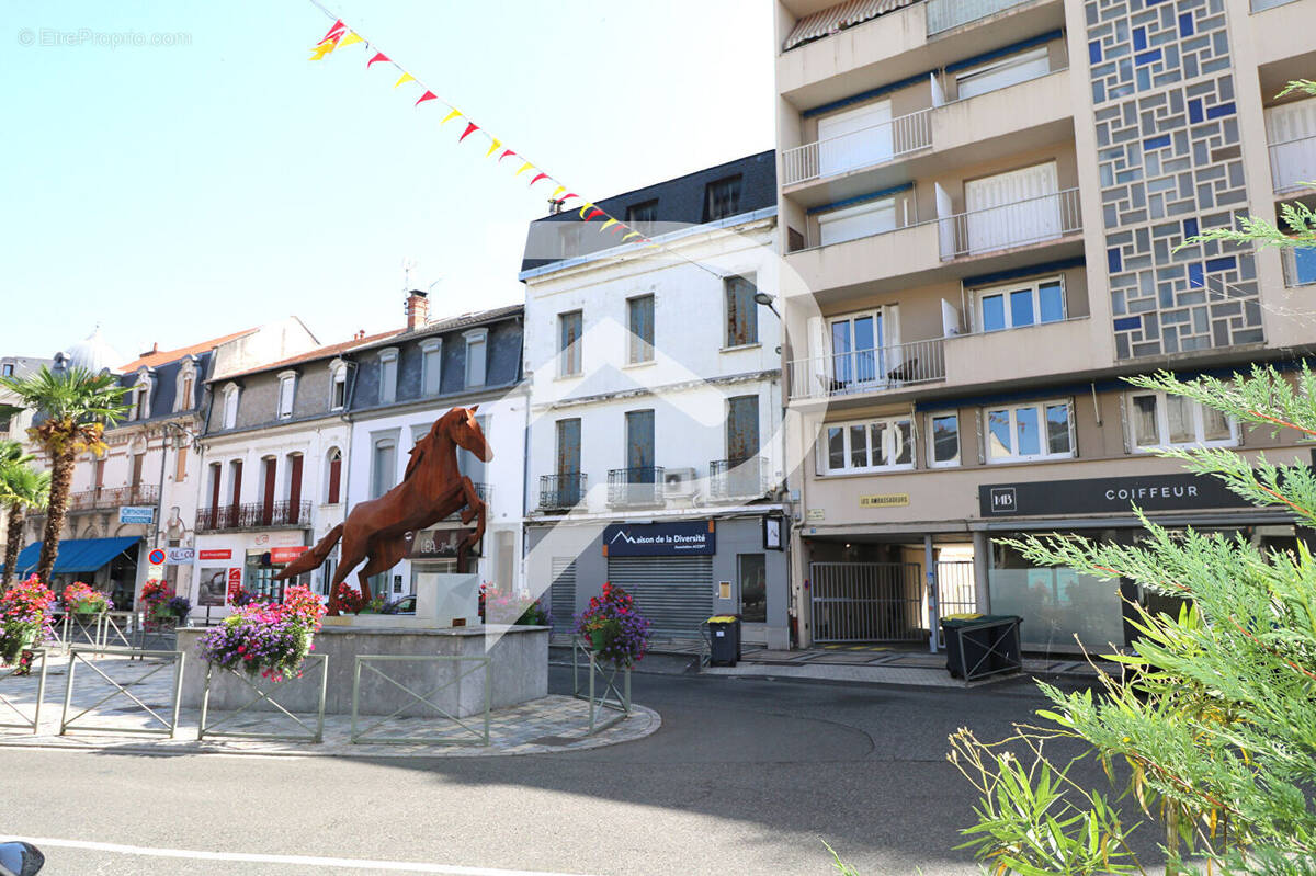 Appartement à TARBES
