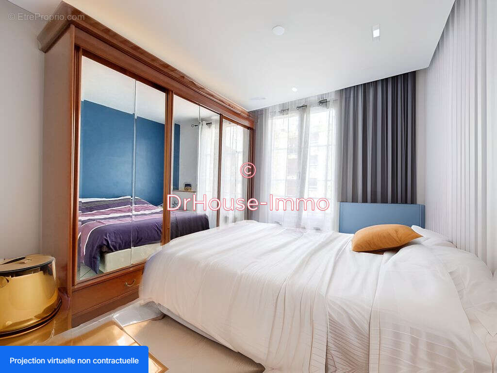 Appartement à LE BOURGET