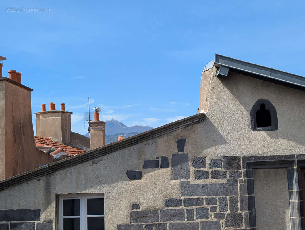 Appartement à CLERMONT-FERRAND