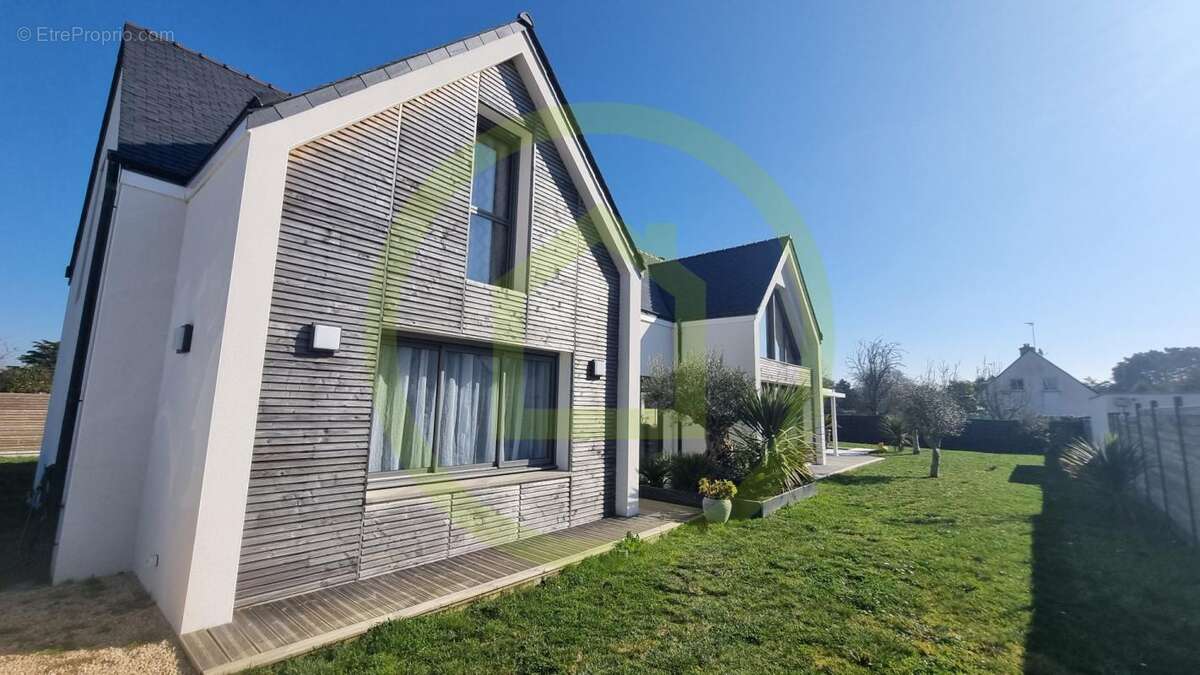 Maison à GUERANDE