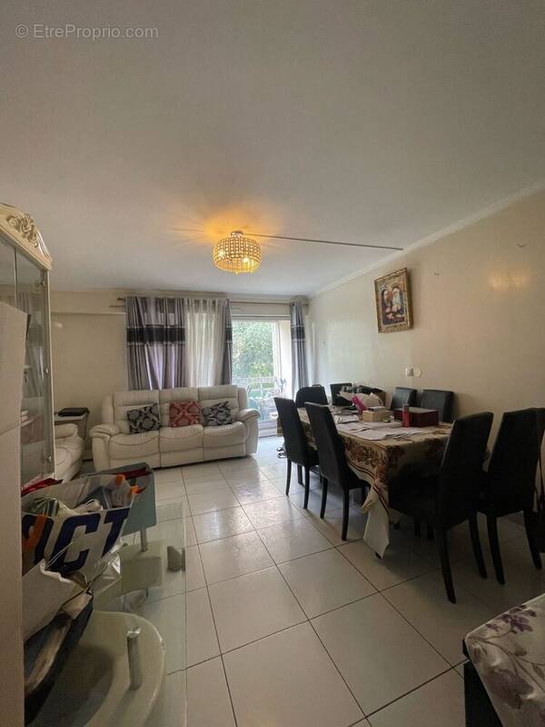 Appartement à PARIS-19E
