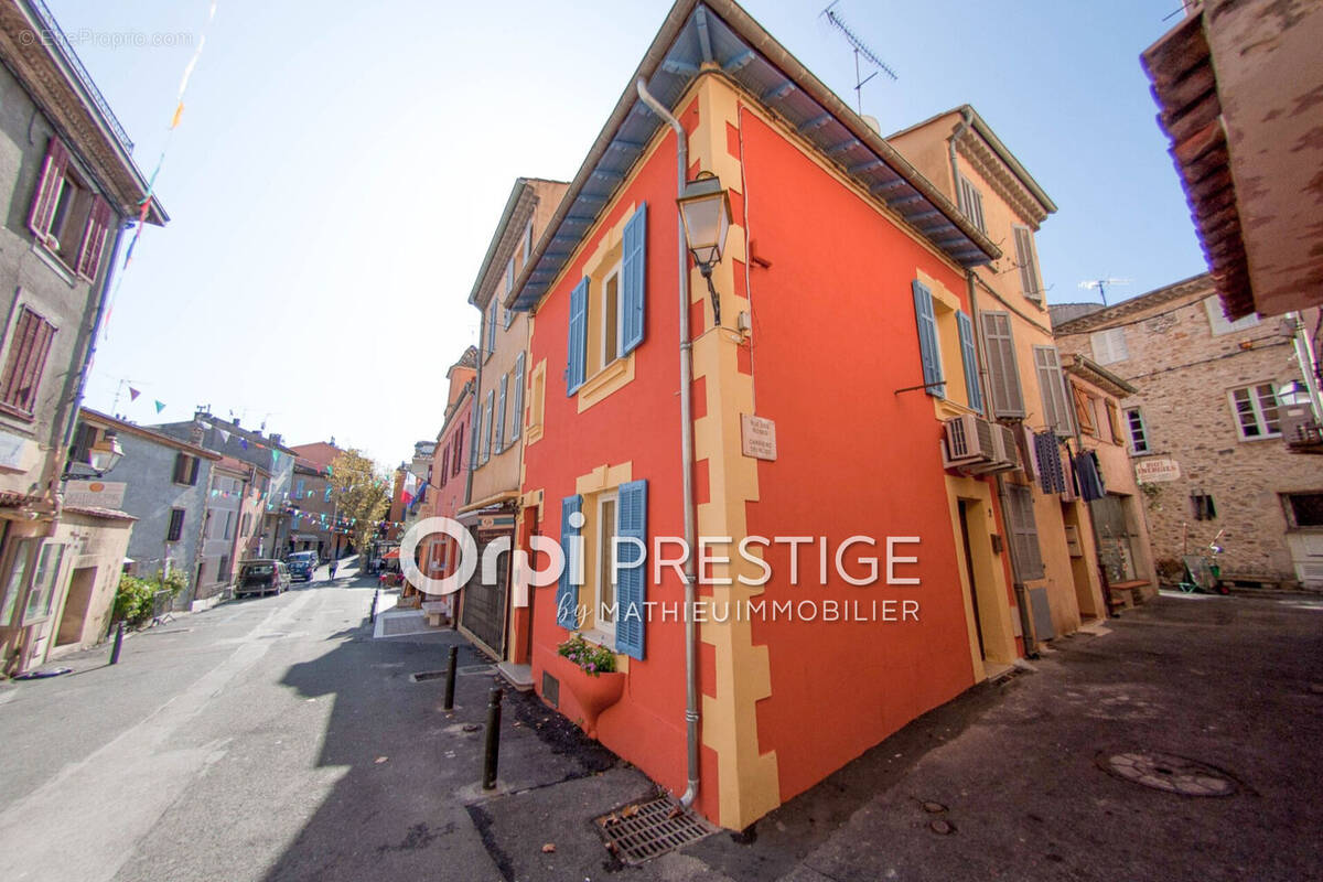 Maison à BIOT