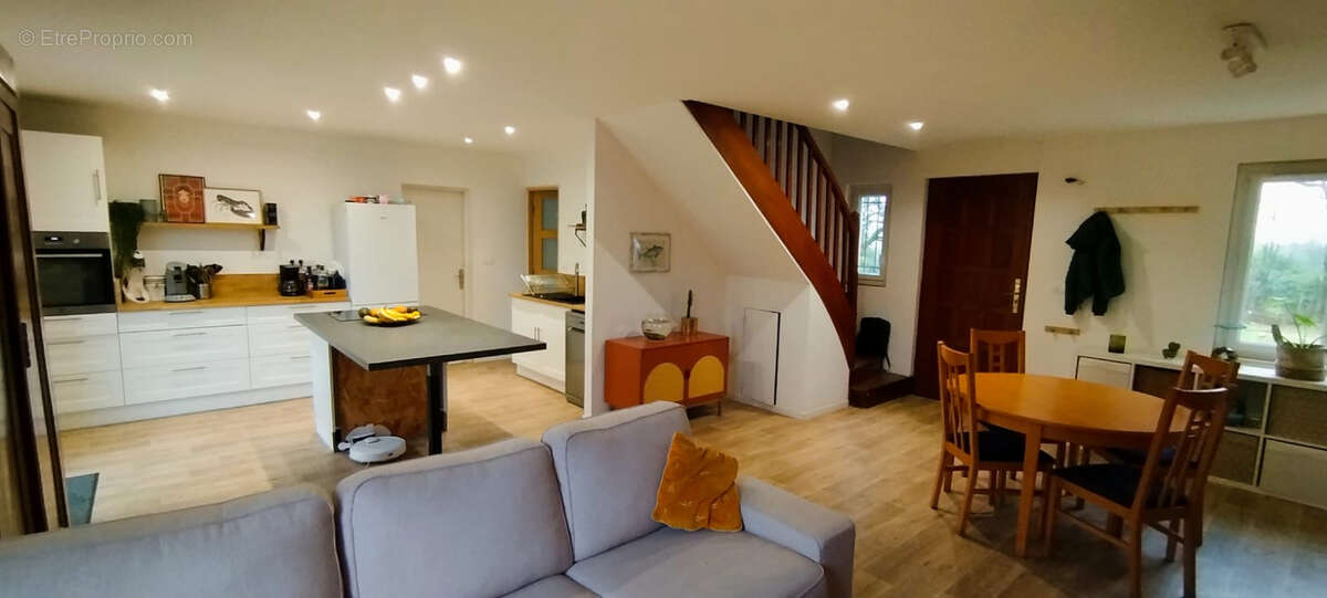 Maison à PONTCHATEAU