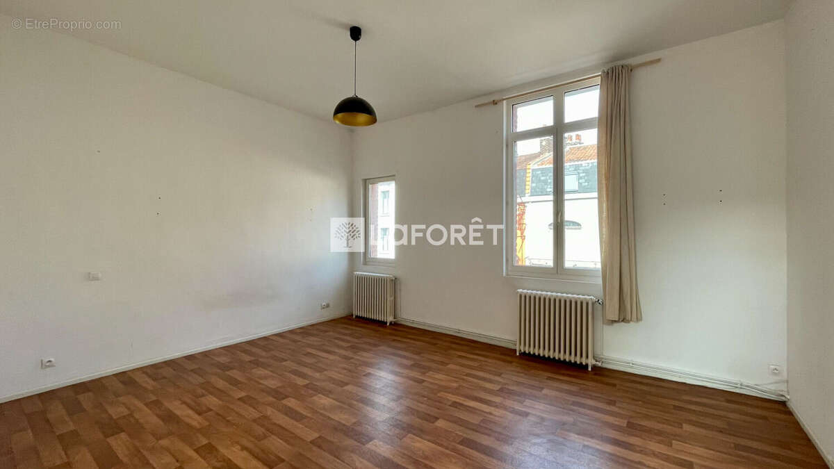 Appartement à LAMBERSART