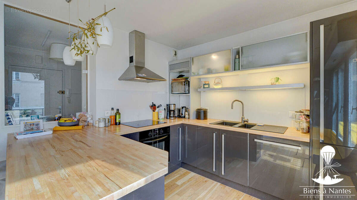 Appartement à NANTES
