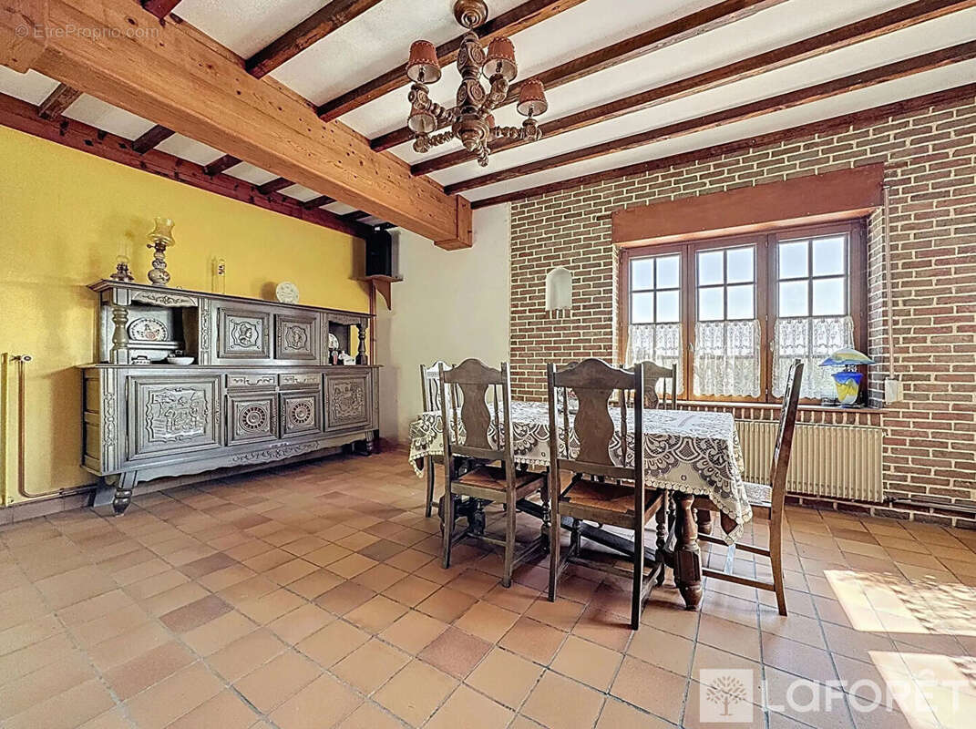 Maison à BAILLEUL