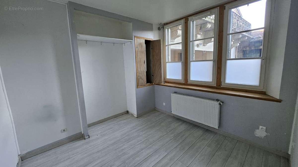 Appartement à SAINT-NICOLAS-DE-PORT