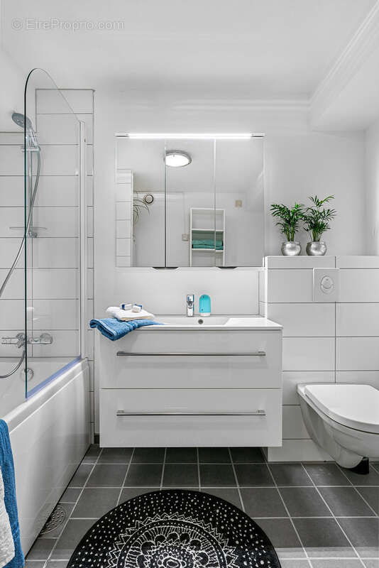 Appartement à SAINT-OUEN