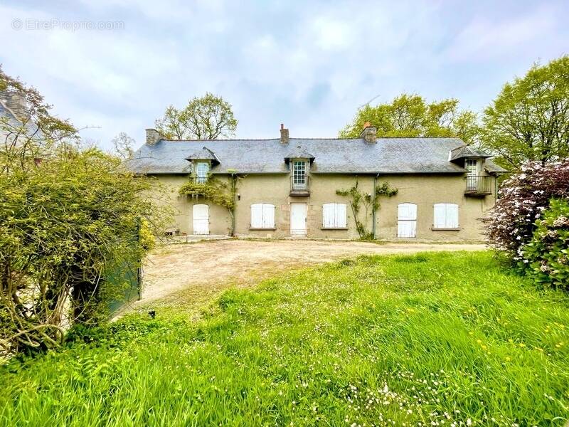 Maison à PLEURTUIT