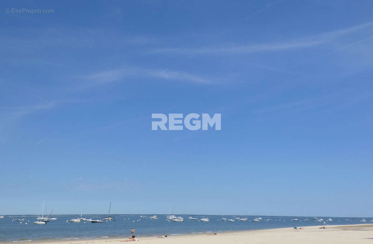 Commerce à ARCACHON