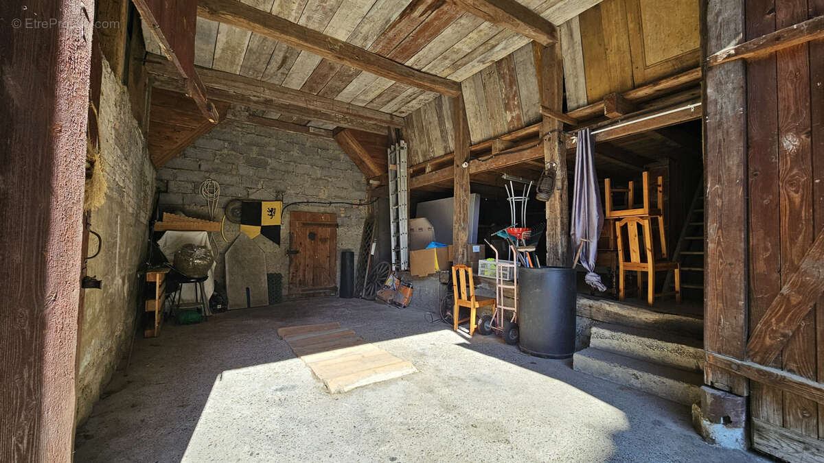 Maison à HELFRANTZKIRCH