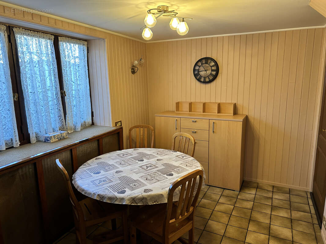 Maison à ILLZACH