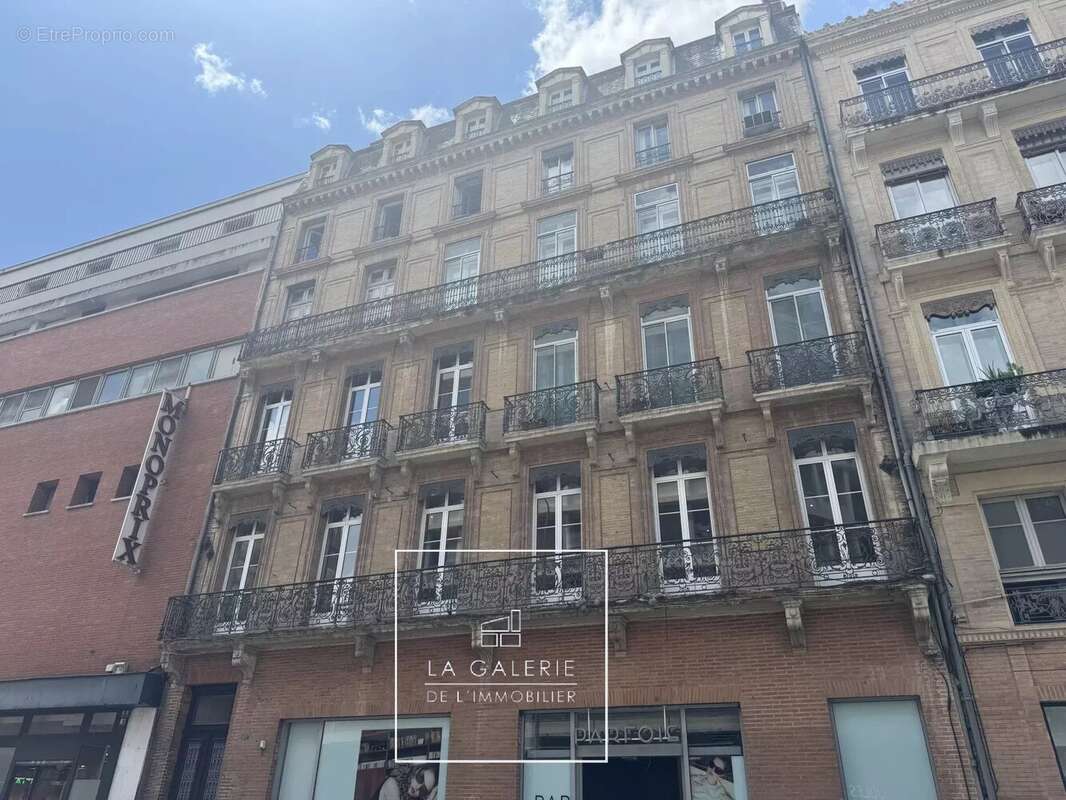 Appartement à TOULOUSE