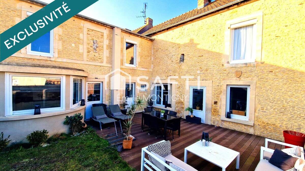 Photo 1 - Maison à ARGENCES