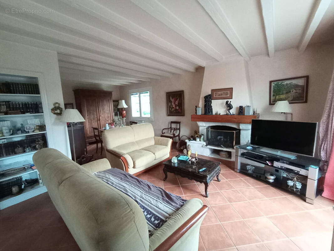 Maison à SAINT-PEE-SUR-NIVELLE