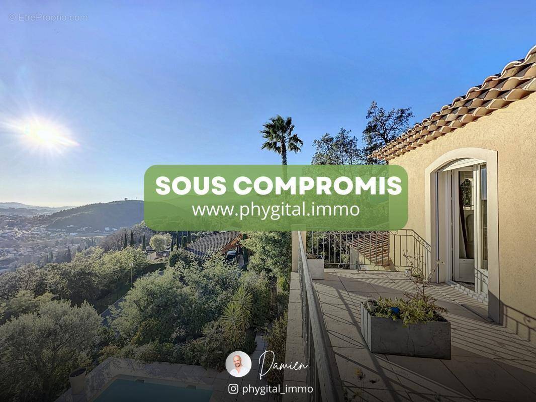Maison à AURIBEAU-SUR-SIAGNE