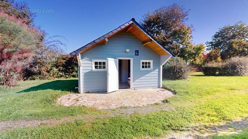 Maison à CANDE