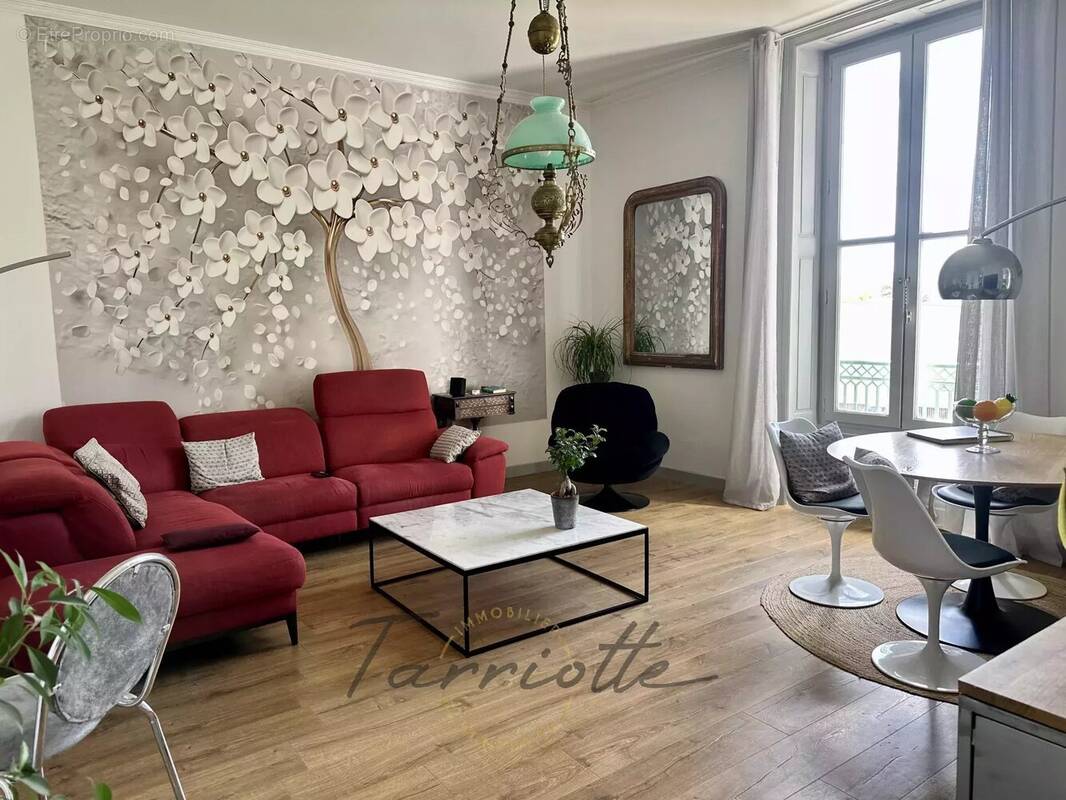 Appartement à MONTELIMAR