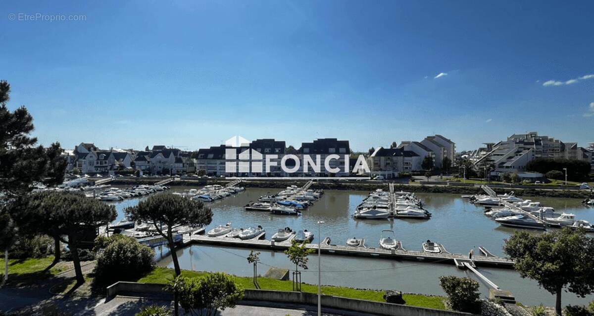 Appartement à LA BAULE-ESCOUBLAC