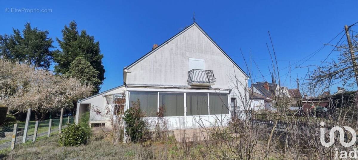 Photo 1 - Maison à SULLY-SUR-LOIRE