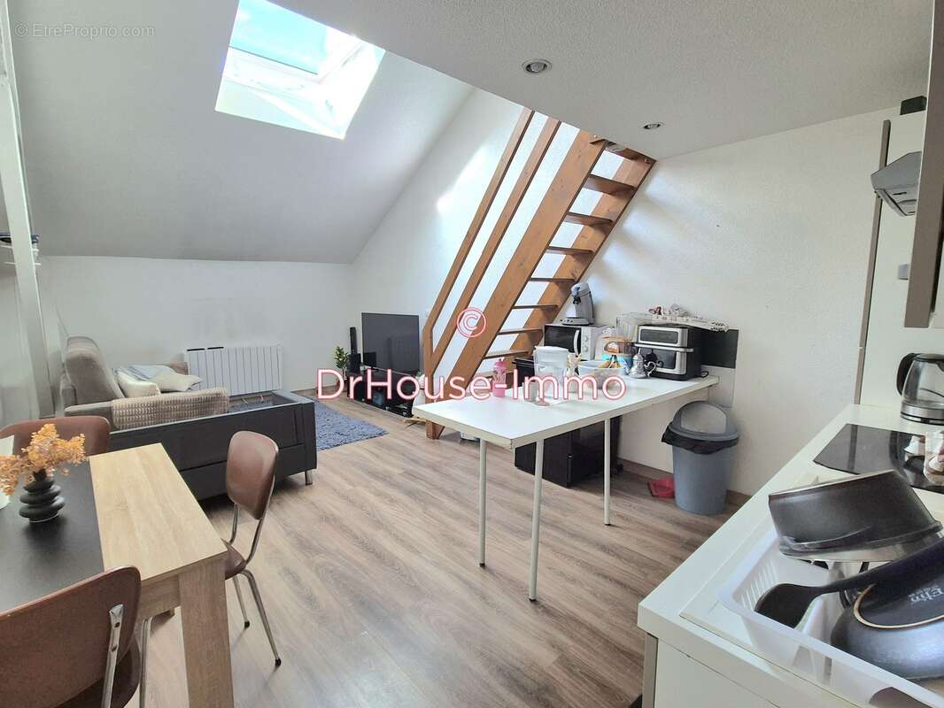 Appartement à CHALON-SUR-SAONE