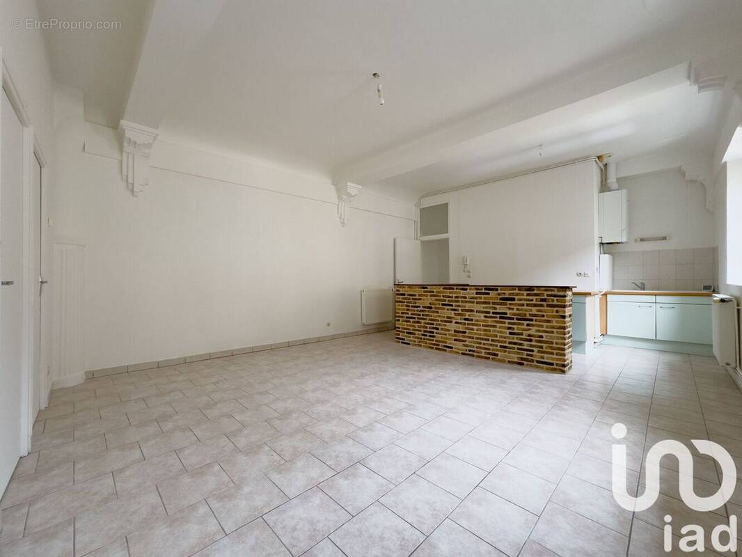 Photo 1 - Appartement à CHARLEVILLE-MEZIERES