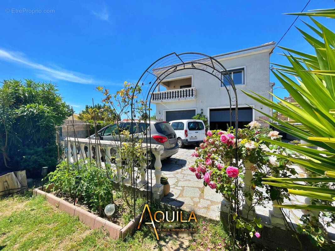 Maison à MAUREILHAN