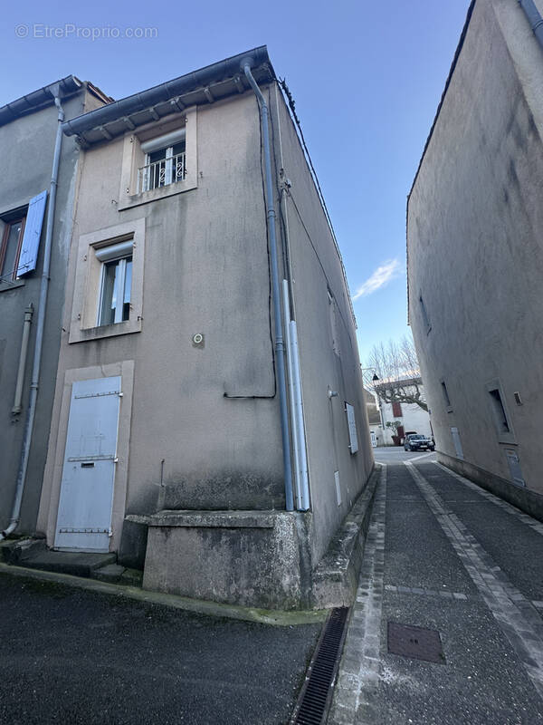 Maison à CONQUES-SUR-ORBIEL