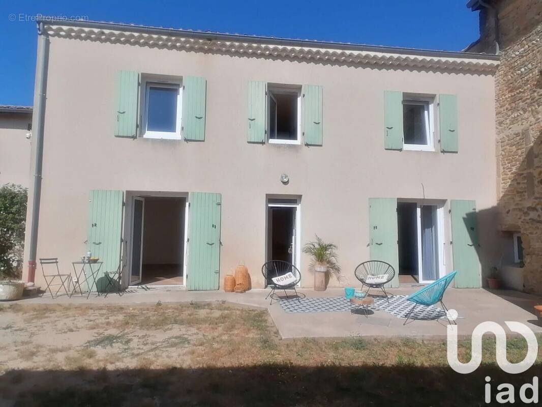 Photo 1 - Maison à ETOILE-SUR-RHONE