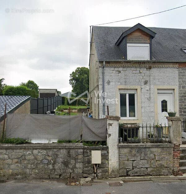 Maison à GLAGEON