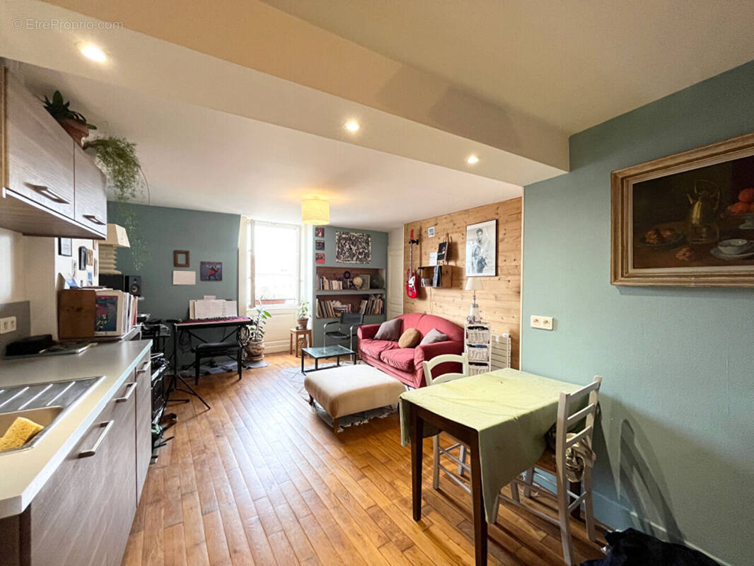 Appartement à BESANCON