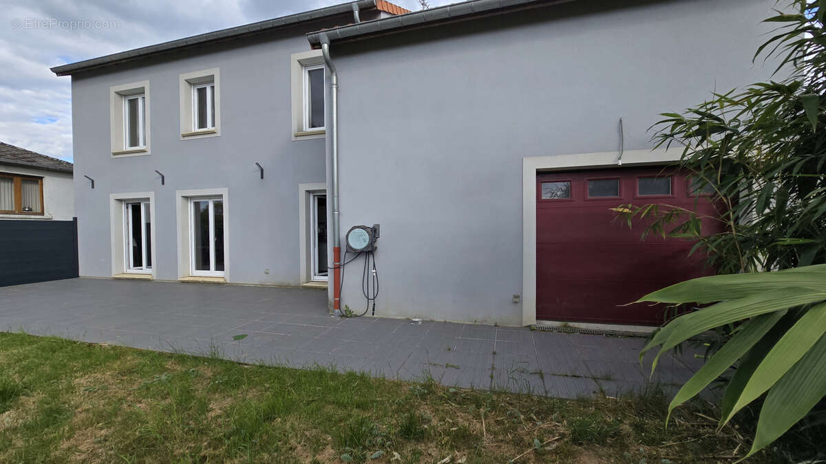 Maison à CATTENOM