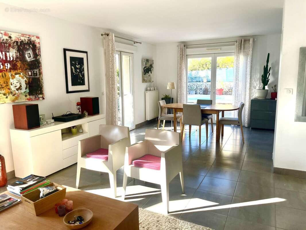 Maison à PRADES-LE-LEZ