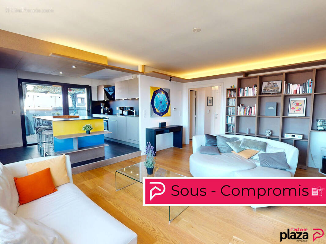 Appartement à ANNEMASSE