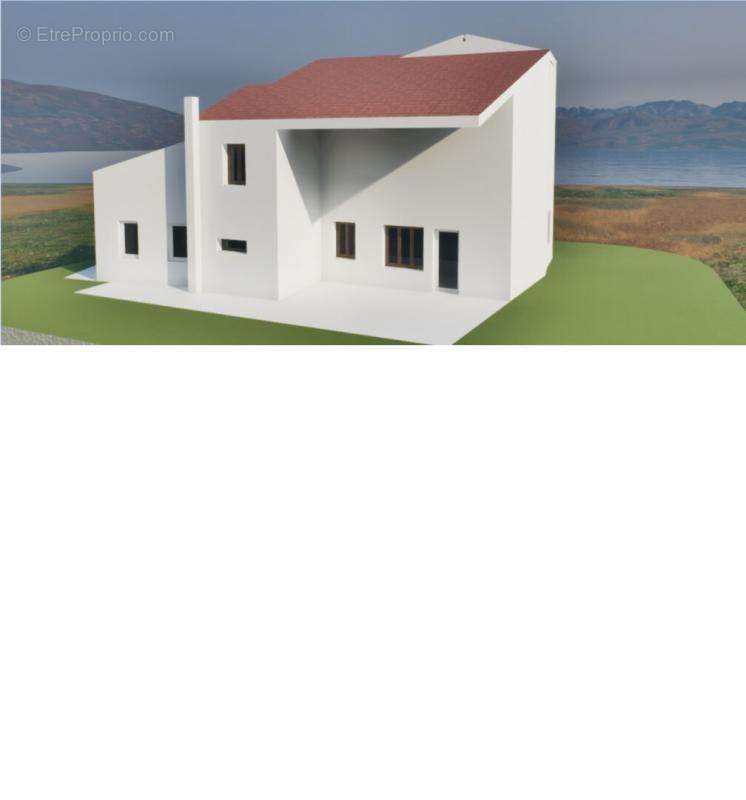 Maison à LES MAGES