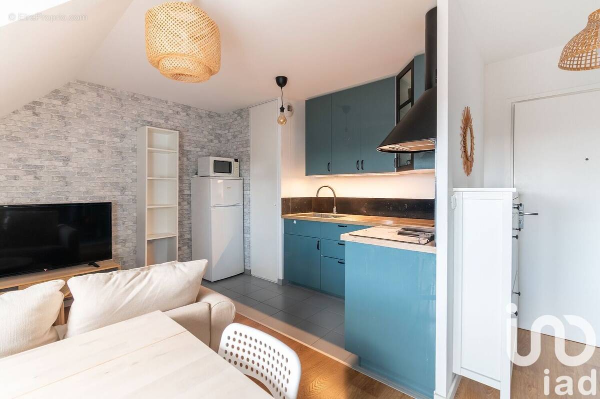 Photo 1 - Appartement à LAGNY-SUR-MARNE
