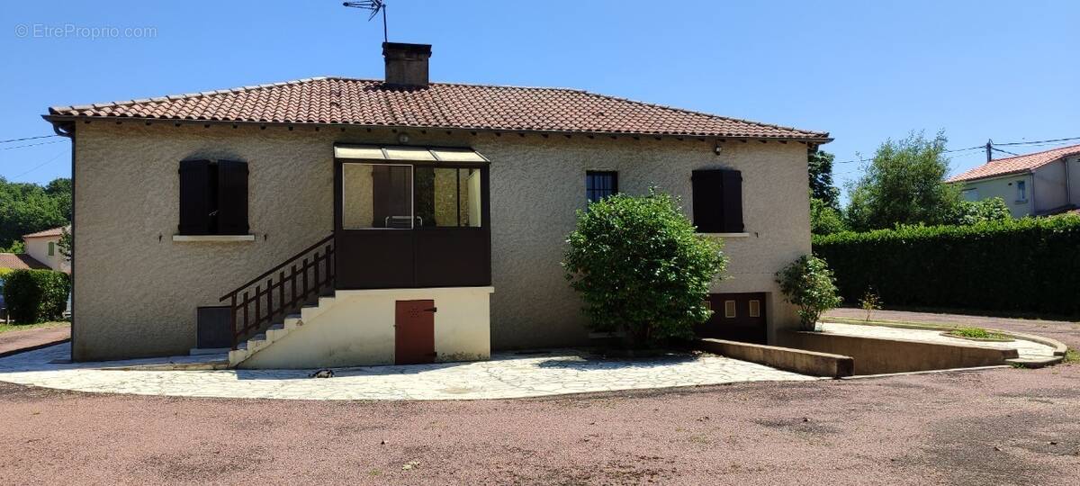 Maison à LALINDE