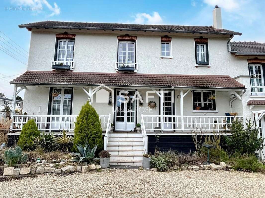 Photo 3 - Maison à LA FERTE-ALAIS