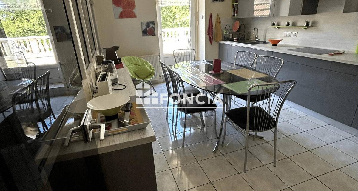 Appartement à LENT