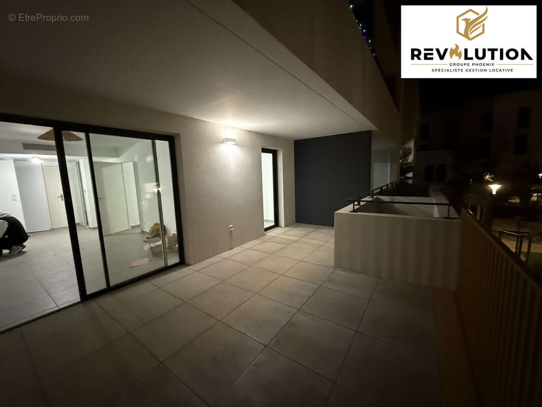 Appartement à MARSEILLAN